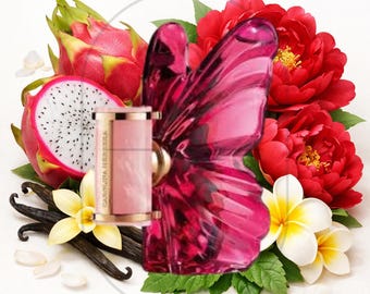 La Bomba | C.H. | .5, 1, 2, 3, and 5 ml | Decants | Samples | Glass Vial Atomizer