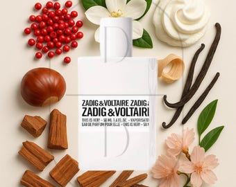 This is Her! | Z/V | .5, 1, 2, 3, and 5 ml | Decants | Samples | Glass Vial Atomizer