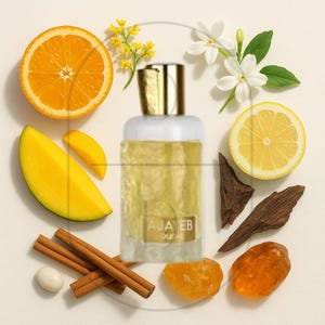 Ajayeb Dubai Portrait | Lattafa | .5, 1, 2, 3, and 5 ml | Decants | Samples | Glass Vial Atomizer