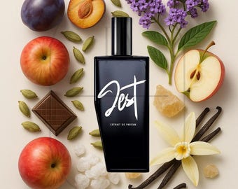 Andrea Maack Craft Perfume 10, 5, 3 and 2 Ml Samples - Etsy