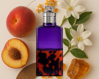 Fleur du Mal | Dries Van Noten | .5, 1, 2, 3, and 5 ml | Decants | Samples | Glass Vial Atomizer