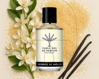 Guimauve de Nöel 31 | Parle Moi de Parfum | .5, 1, 2, 3, and 5 ml | Decants | Samples | Glass Vial Atomizer