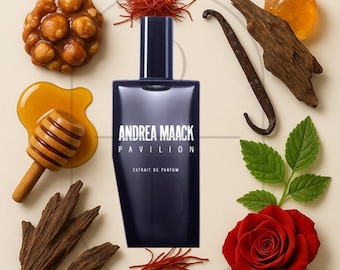 Andrea Maack Craft Perfume 10, 5, 3 and 2 Ml Samples - Etsy