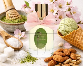 Chanel No 5 Christmas Box, Edp Miniature Perfume With Trees and