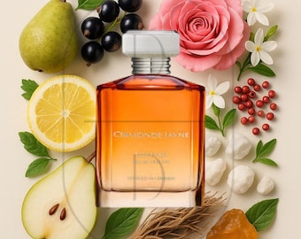 Damask | Ormonde Jayne | .5, 1, 2, 3, and 5 ml | Decants | Samples | Glass Vial Atomizer