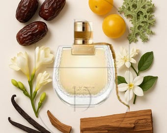 Nomade Naturelle | Chloé | .5, 1, 2, 3, and 5 ml | Decants | Samples | Glass Vial Atomizer