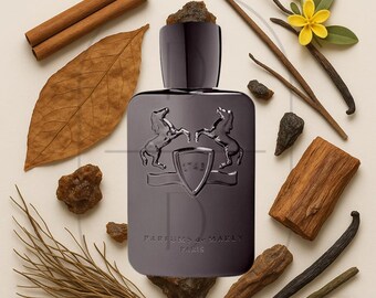 Herod | Parfums de Marly | .5, 1, 2, 3, and 5 ml | Decants | Samples | Glass Vial Atomizer