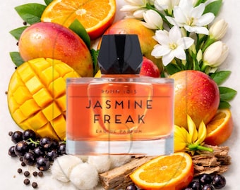 Jasmine Freak | Room 1015 | .5, 1, 2, 3, and 5 ml | Decants | Samples | Glass Vial Atomizer