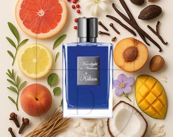 Moonlight in Heaven | Kilian | .5, 1, 2, 3, and 5 ml | Decants | Samples | Glass Vial Atomizer