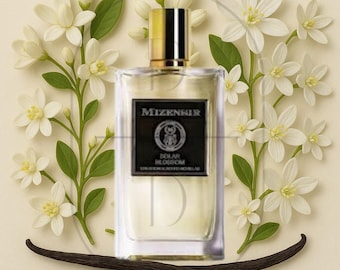 Solar Blossom | Mizensir | .5, 1, 2, 3, and 5 ml | Decants | Samples | Glass Vial Atomizer