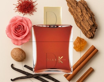 Lettre de Pushkar | Ella K | .5, 1, 2, 3, and 5 ml | Decants | Samples | Glass Vial Atomizer