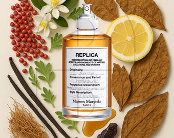 Replica Jazz Club | Maison Margiela | .5, 1, 2, 3, and 5 ml | Decants | Samples | Glass Vial Atomizer