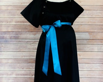 Maternity Hospital Gowns That Fit Your Body Style By Modmum