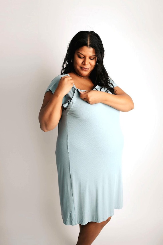 Plus size delivery robe sales