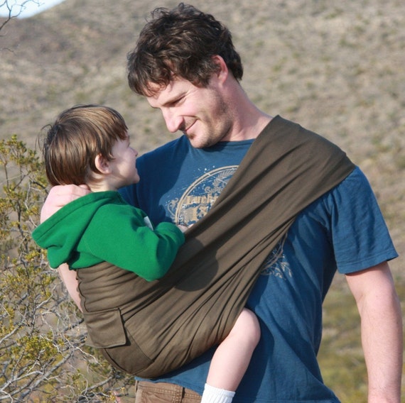 baby sling for men