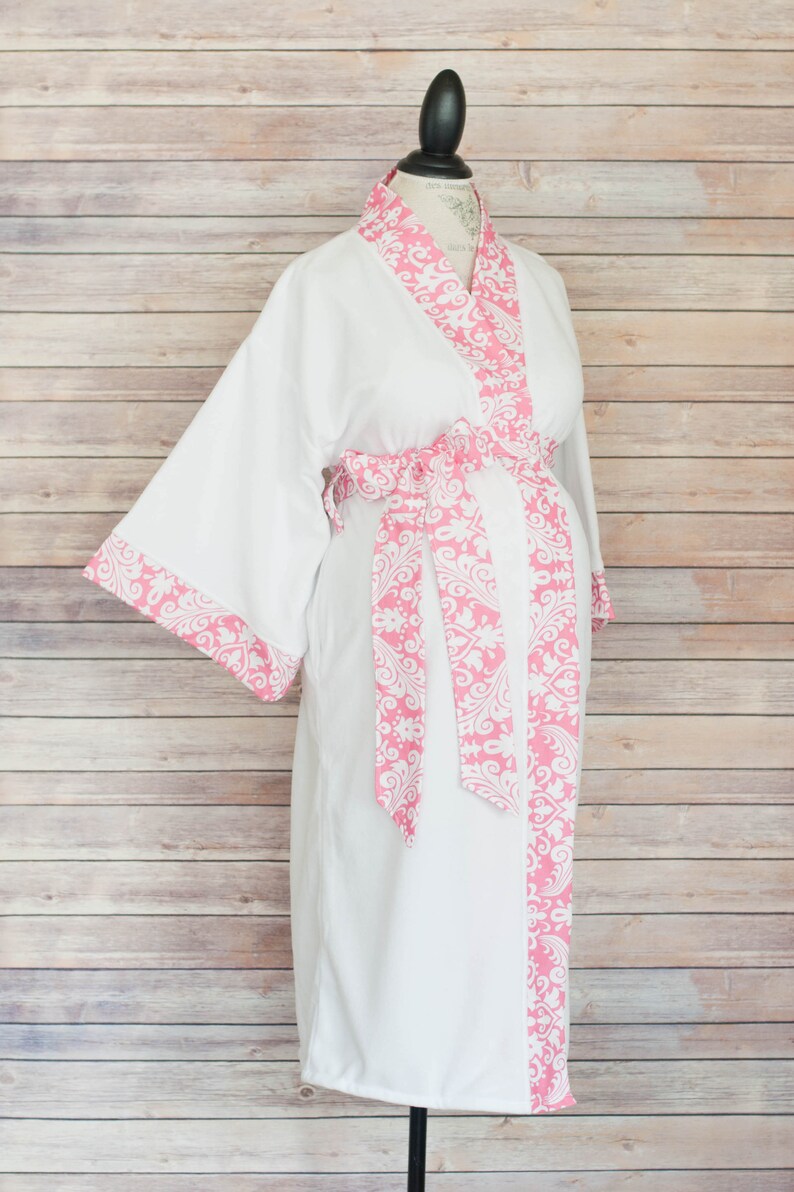 stylish hospital gowns for delivery