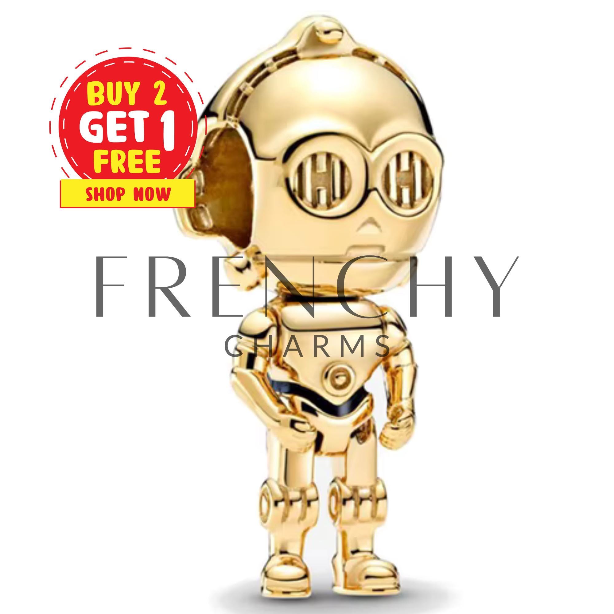 C3po charm pandora discount