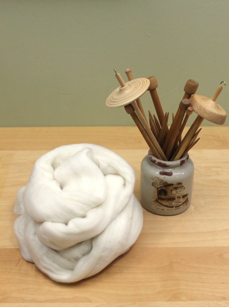 Australian Merino Wool Roving 15.5 Micron 4oz Combed Etsy