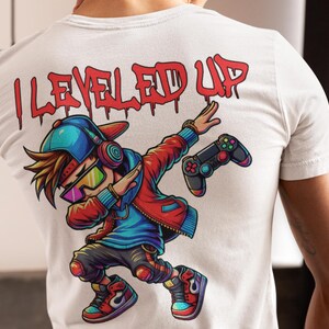 Ik heb PNG, Gamer sublimatie PNG SVG, gamer shirt png, videogames png, game controller png, game day png, grappige gamer png, sublimatie