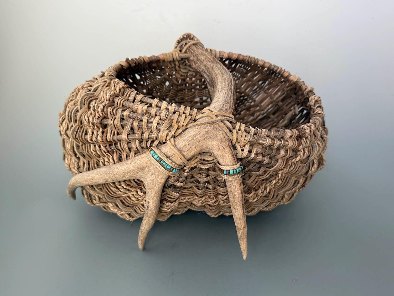 Antler Baskets - Etsy