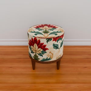 Stylish stool, Round ottoman stool, Wood work stool, Dressing table bench, Piano bench, Barrel stool, Saddle stool, Footstool pouf