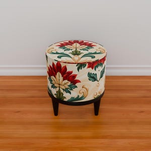 Stylish stool, Round ottoman stool, Wood work stool, Dressing table bench, Piano bench, Barrel stool, Saddle stool, Footstool pouf