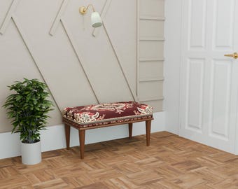 Versatile Ottoman Bench - Seating and Storage for Any Room 06