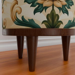 Stylish stool, Round ottoman stool, Wood work stool, Dressing table bench, Piano bench, Barrel stool, Saddle stool, Footstool pouf