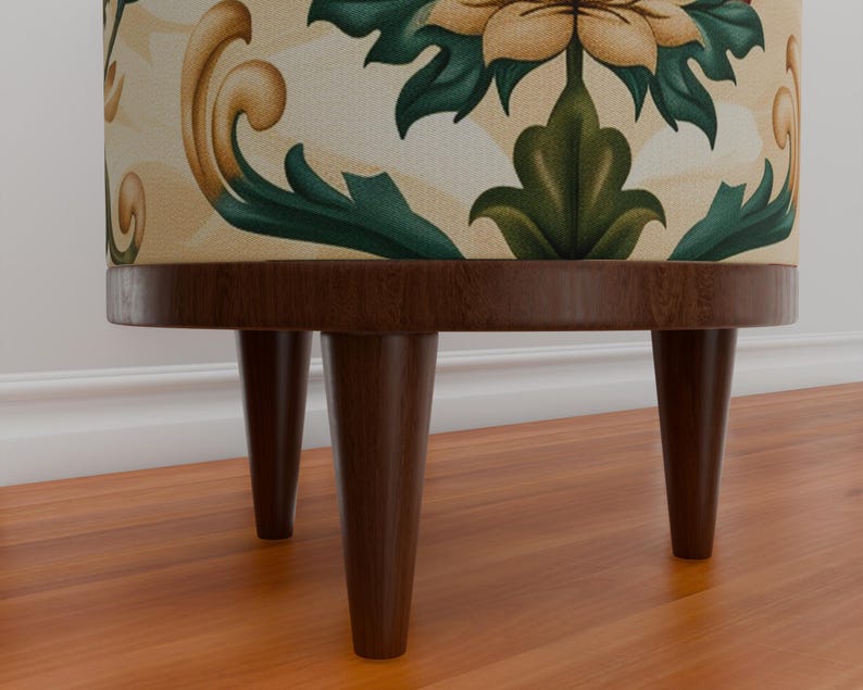 Stylish stool, Round ottoman stool, Wood work stool, Dressing table bench, Piano bench, Barrel stool, Saddle stool, Footstool pouf