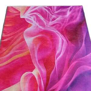 Abstract designer rug, Colorful modern print rug, Luxury area rugs, Soft touch rugs, Machine washable rugs, Non-slip backing rugs, 315