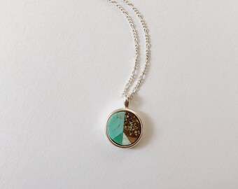 Peace Token Necklace