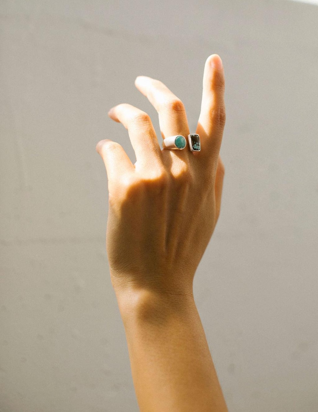 Dualitas Rings Duality Split Ring - Etsy