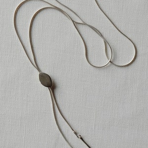 Ascent Bolo Tie Necklace image 4