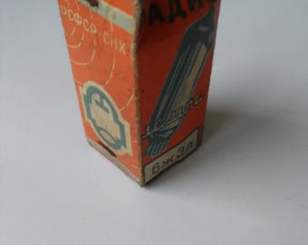 2 pcs 6J3P-E 6Ж3П-Е = 6AG5, EF96 Pentode Reflector Tube USSR NEW