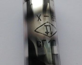 1pcs SG1P-EV СГ1П Soviet Military Voltage Regulator Tube  .