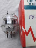 1 pcs GU-32 Vacuum Tube - Double Beam Tetrode - New (NOS) product logo