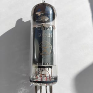4Stk. 6P15P ~ EL83 Pentodenröhren NOS(neu) geprüft