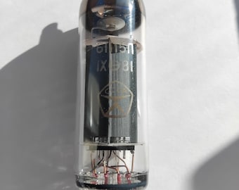 4pcs. 6P15P / 6П15П ~ EL83 Pentode tubes NOS(new) tested