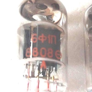 ECF80 6BL8, various labels, Tube, lampe Röhre Valve Lampa ECF80 6BL8, various labels, Tube, lampe Röhre Valve Lampa