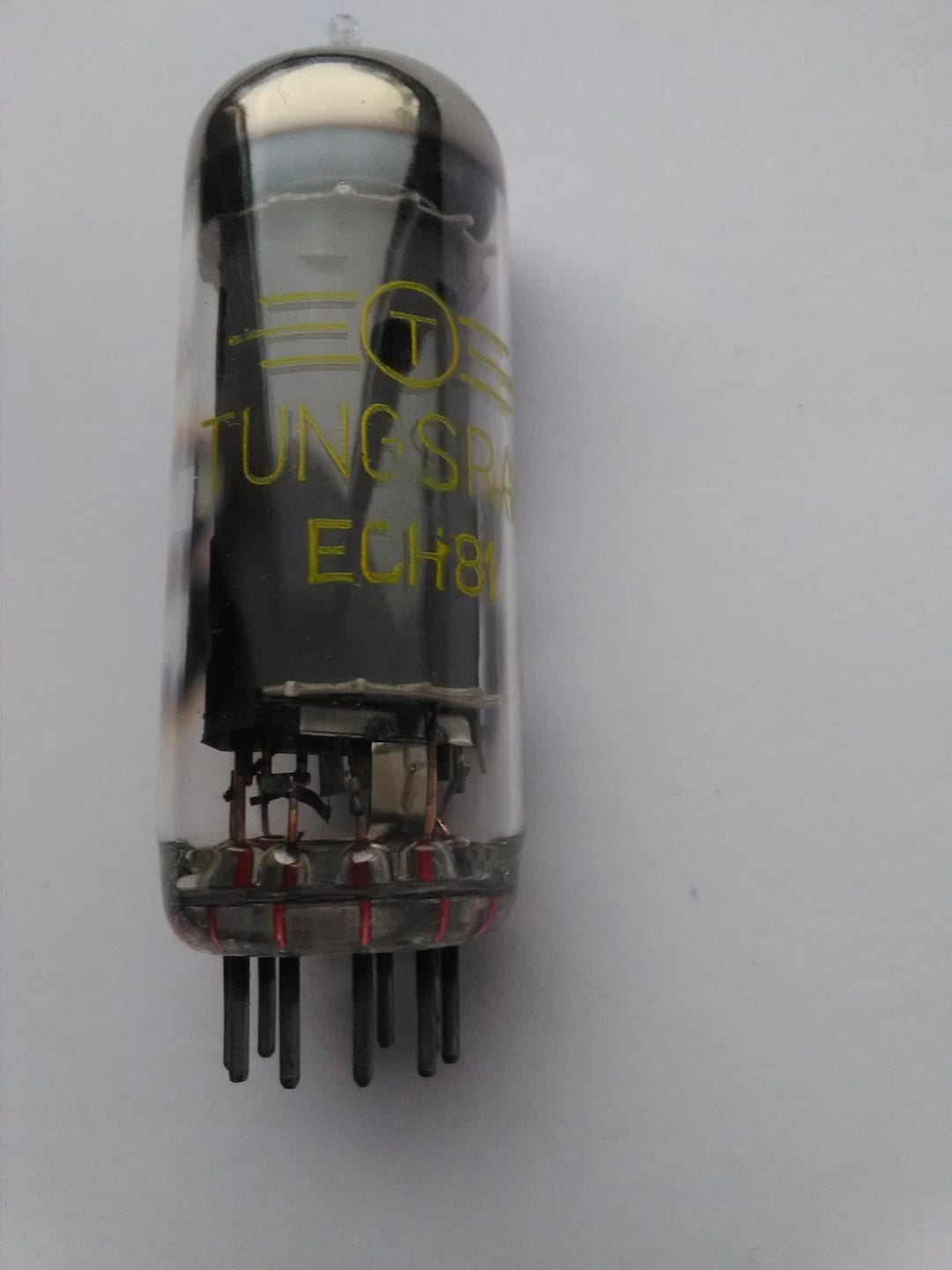 1 個 ECH81 = 6AJ8 = 6И1П = X719 = 6C12 = CV2 タングスラムチューブ。 NOS（新品） - Etsy 日本