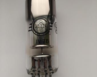 3C22S high voltage rectifier/kenotron 36kV ~ EF95 6F32