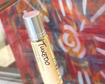 Tuxedo Scented Roll-On Perfume