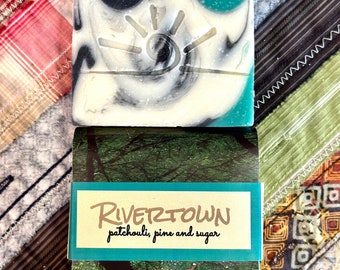 Rivertown Handmade Soap