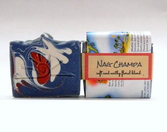 Nag Champa - Handmade Soap