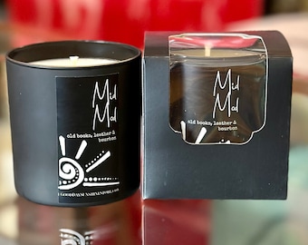 Mid Mod Scented Soy Candle