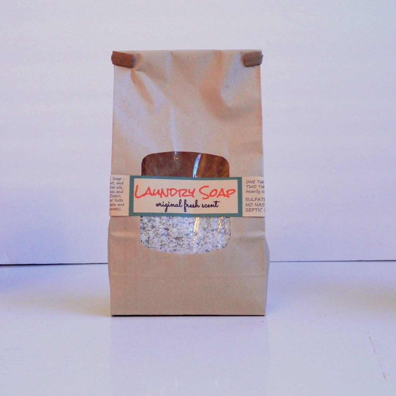 3lb BULK Laundry Soap Homemade Laundry Soap / No Detergents Etsy