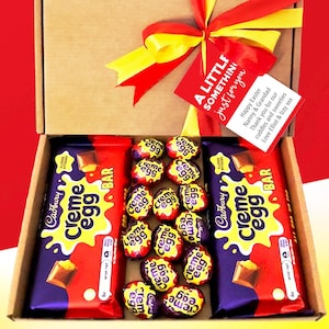 Cadbury Creme Egg Chocolate Gift Box