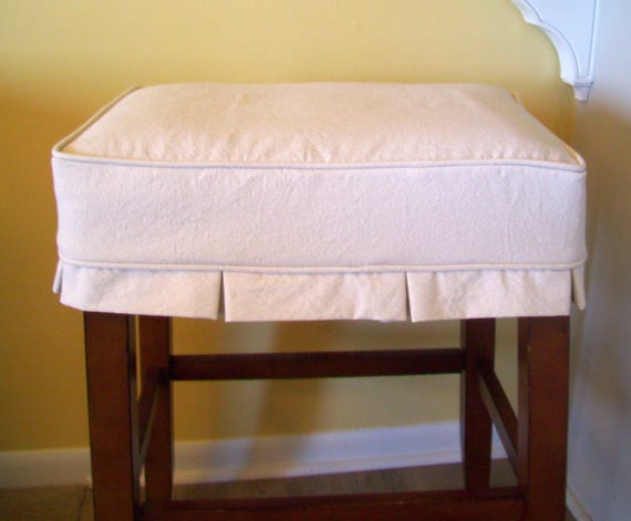 Stool cover rectangle new arrivals