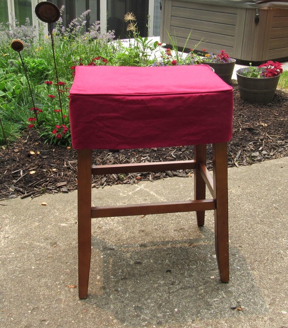 Bar seat covers hot sale