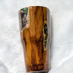Camouflage geode woodgrain - personalized - monogram